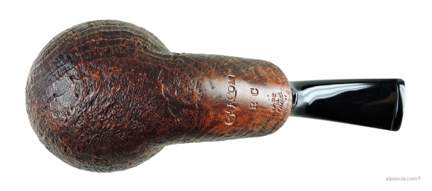 Pipa Chacom Reverse Calabash Sabbiata - 597 c