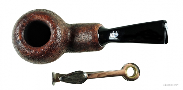 Pipa Chacom Reverse Calabash Sabbiata - 597 d