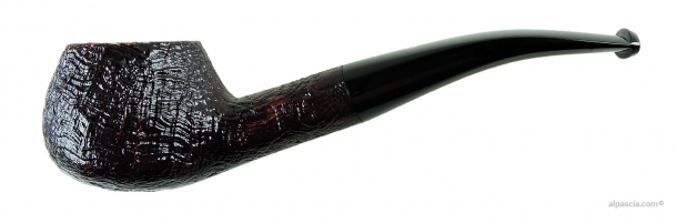 Ashton Pebble Grain XXX smoking pipe 393 a