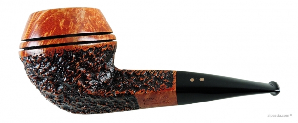 Radice Rind smoking pipe 1986 a