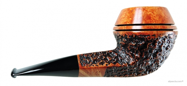 Radice Rind smoking pipe 1986 b