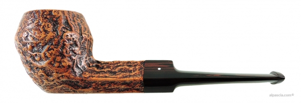 Dunhill The White Spot County 4204 Group 4 smoking pipe F954 a