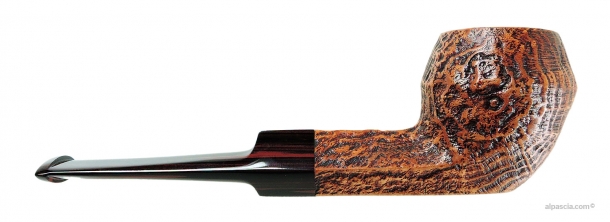 Dunhill The White Spot County 4204 Group 4 smoking pipe F954 b