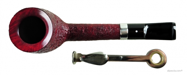 Dunhill Rubybark 4111 Group 4 pipe F955 d