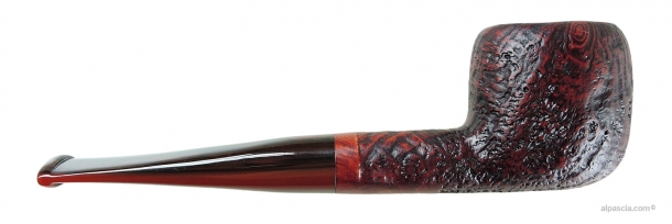 Al Pascia' Ovalina smoking pipe D519 b