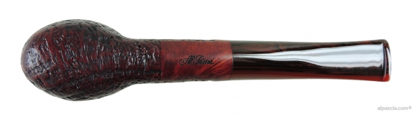 Al Pascia' Ovalina smoking pipe D519 c