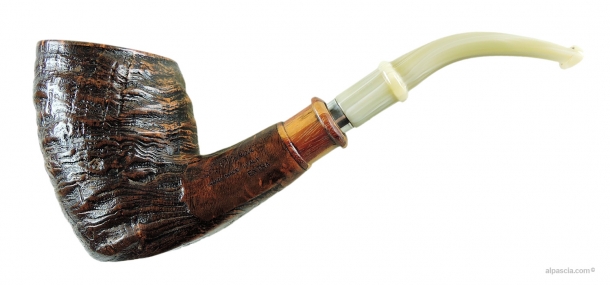 Viprati Sabbiata Extra smoking pipe 534 a