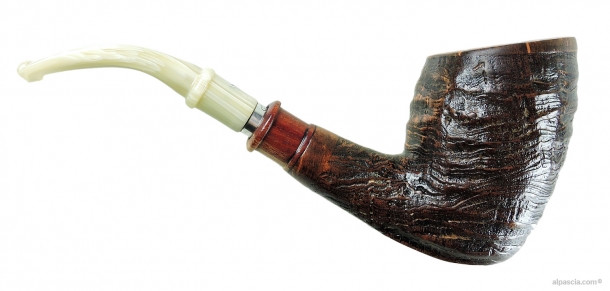 Viprati Sabbiata Extra smoking pipe 534 b