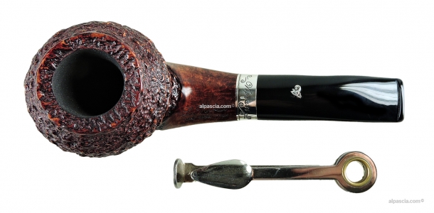 Viprati Rusticata smoking pipe 535 d