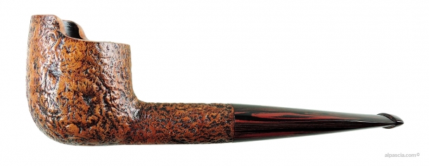 Dunhill The White Spot County 4103 Group 4 smoking pipe F956 a