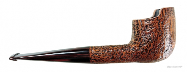 Dunhill The White Spot County 4103 Group 4 smoking pipe F956 b