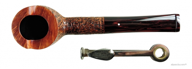 Dunhill The White Spot County 4103 Group 4 smoking pipe F956 d