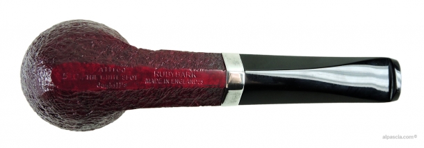 Pipa Dunhill Rubybark 5104 Gruppo 5 -F957 c