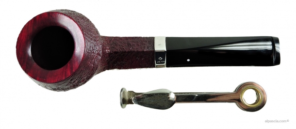 Pipa Dunhill Rubybark 5104 Gruppo 5 -F957 d