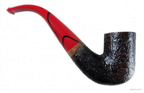 Mastro Geppetto Sabbiato pipe 498 b