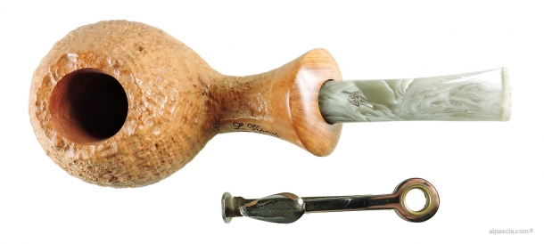 Viprati Collection Naturale smoking pipe 537 d