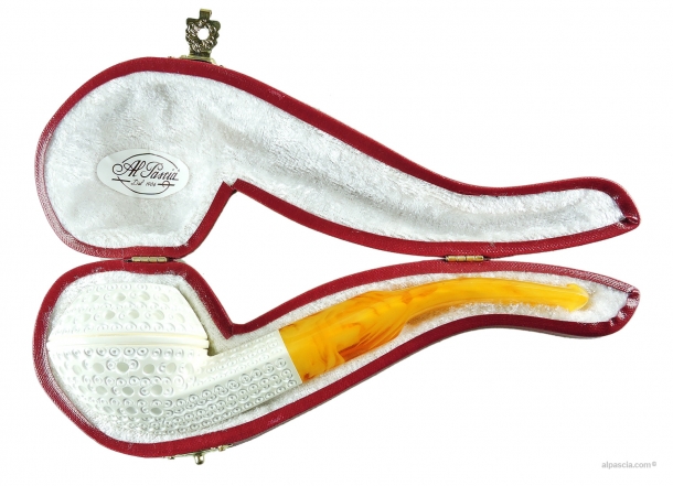 Meerschaum smoking pipe 272 a