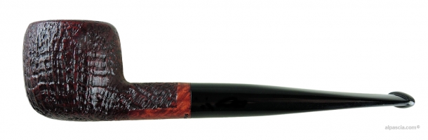 Al Pascia' Ovalina smoking pipe D527 a