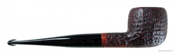 Al Pascia' Ovalina smoking pipe D527 b