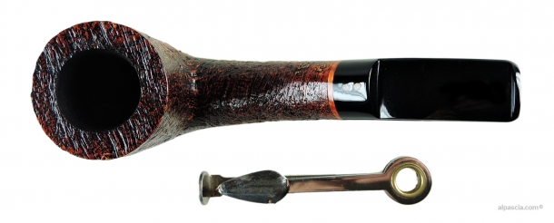 Radice Silk Cut G smoking pipe 1994 d