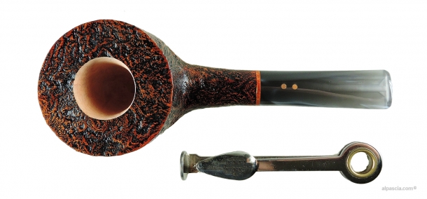 Radice Silk Cut smoking pipe 1996 d