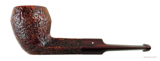 Dunhill Cumberland 5204 Group 5 smoking pipe F963 a