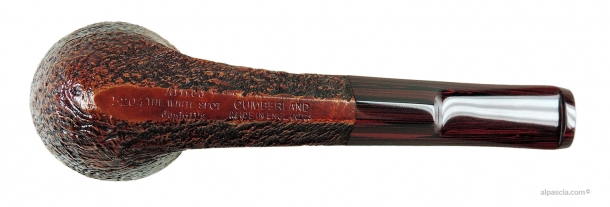 Dunhill Cumberland 5204 Group 5 smoking pipe F963 c