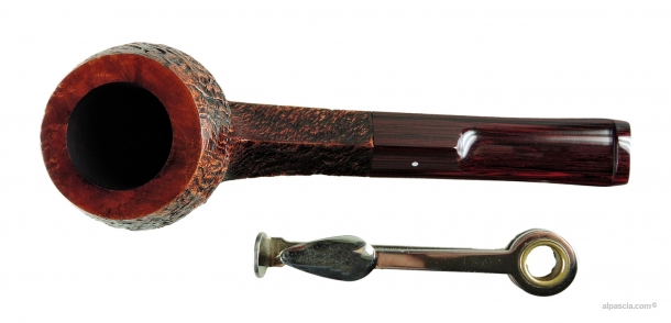 Dunhill Cumberland 5204 Group 5 smoking pipe F963 d