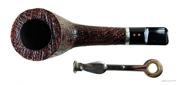 Radice Silk Cut G smoking pipe 1999 d