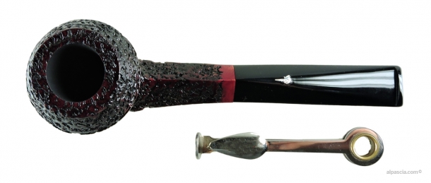 Pipa Mastro Geppetto Rusticato - 511 d