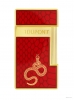 S.T. Dupont Slimmy Snake Lacquered red LIGHTER 028075