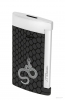 S.T. Dupont Slim 7 Snake  lacquered black Lighter  027076