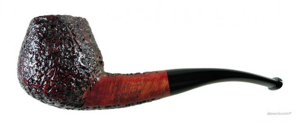 Mastro Geppetto Rusticato smoking pipe 513 a