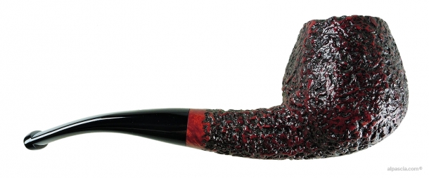 Mastro Geppetto Rusticato smoking pipe 513 b