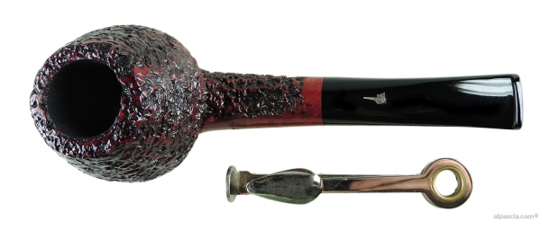 Mastro Geppetto Rusticato smoking pipe 513 d