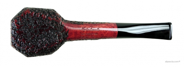 Mastro Geppetto Rusticato smoking pipe 514 c