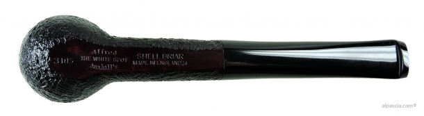 Dunhill Shell Briar 3105 Group 3 pipe F965 c