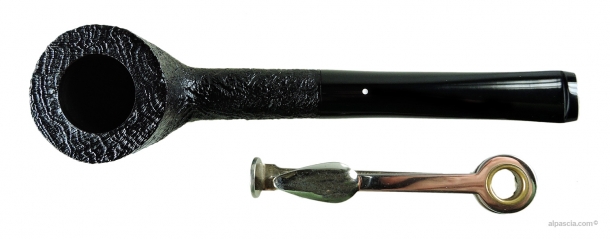 Dunhill Shell Briar 3105 Group 3 pipe F965 d