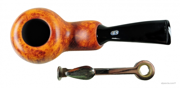 Chacom Reverse Calabash smoking pipe 607 d