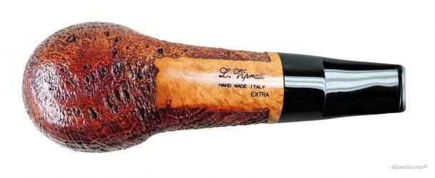 Viprati Sabbiata Extra smoking pipe 552 c