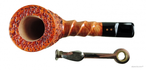 Radice Rind smoking pipe 2010 d