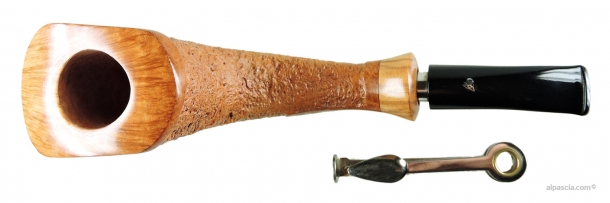 Viprati Collection Naturale smoking pipe 553 d