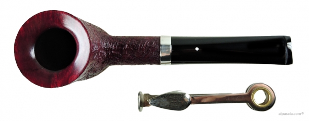 Pipa Dunhill Rubybark 5122 Gruppo 5 - F967 d