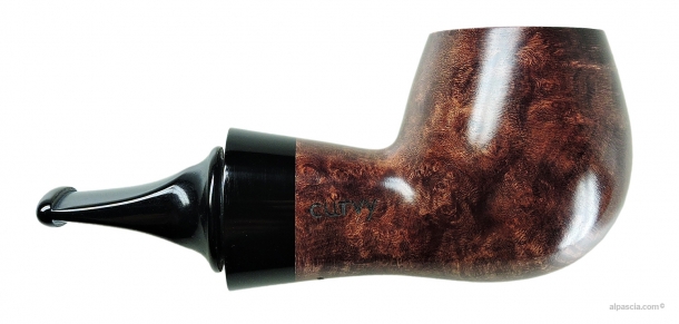 Al Pascia' Curvy Walnut 02 - pipe D555 b