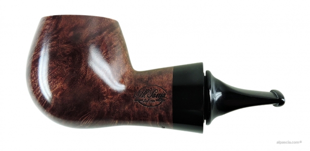 Al Pascia' Curvy Walnut 02 - pipe D556 a