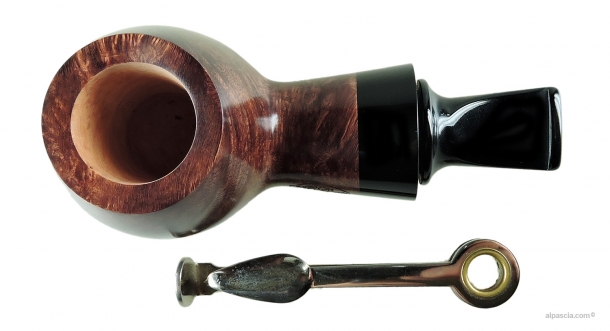 Al Pascia' Curvy Walnut 02 - pipe D556 d