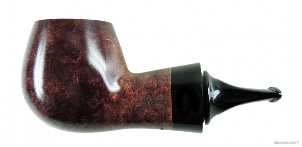 Al Pascia' Curvy Walnut 02 - pipe D557 a