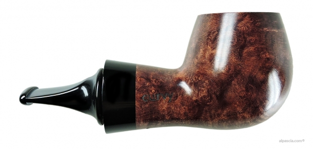 Al Pascia' Curvy Walnut 02 - pipe D557 b