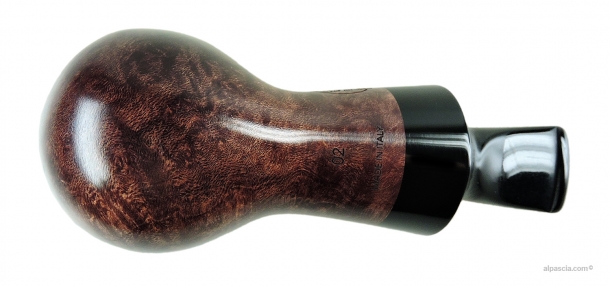 Al Pascia' Curvy Walnut 02 - pipe D557 c