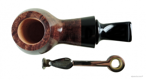 Al Pascia' Curvy Walnut 02 - pipe D557 d